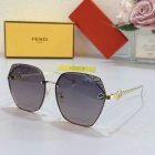 Fendi High Quality Sunglasses 190