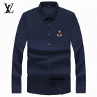 Louis Vuitton Men's Shirts 418