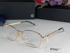 Mont Blanc Plain Glass Spectacles 73