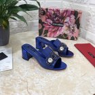 Dolce & Gabbana Women's Slippers 107