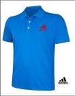 adidas Apparel Men 's Polo 119