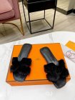 Hermes Women's Slippers 76