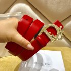 DIOR Original Quality Belts 457