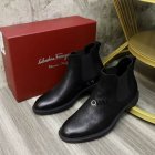 Salvatore Ferragamo Men's Shoes 256
