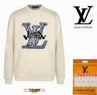 Louis Vuitton Men's Long Sleeve T-shirts 931