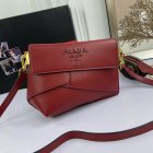 Prada High Quality Handbags 712