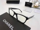 Chanel High Quality Sunglasses 732