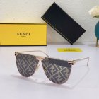 Fendi High Quality Sunglasses 1220