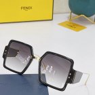 Fendi High Quality Sunglasses 1158