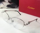 Cartier Plain Glass Spectacles 32