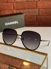 Chanel High Quality Sunglasses 848