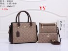 Coach Normal Quality Handbags 237