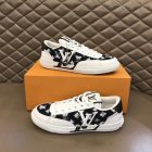 Louis Vuitton Men's shoes 02
