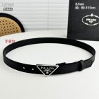 Prada Original Quality Belts 109