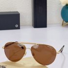 Mont Blanc High Quality Sunglasses 132