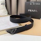 Prada Original Quality Belts 197