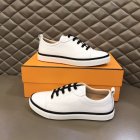 Hermes Men's Shoes 606