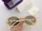 Gucci High Quality Sunglasses 877