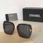 Chanel High Quality Sunglasses 1386