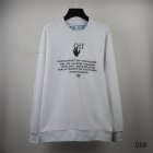 Off white Men's Long Sleeve T-shirts 62