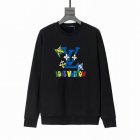 Louis Vuitton Men's Long Sleeve T-shirts 1009