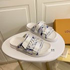 Louis Vuitton Women's Slippers 15