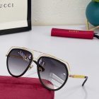 Gucci High Quality Sunglasses 2423