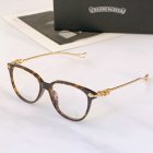 Chrome Hearts Plain Glass Spectacles 884