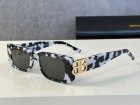 Balenciaga High Quality Sunglasses 185