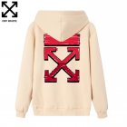 Off white Women's Hoodies 312