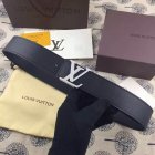 Louis Vuitton Original Quality Belts 88