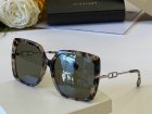 Burberry High Quality Sunglasses 1236