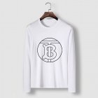 Burberry Men's Long Sleeve T-shirts 25
