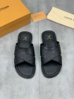 Louis Vuitton Men's Slippers 167