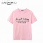 Balenciaga Men's T-shirts 432