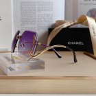 Chanel High Quality Sunglasses 3487