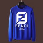 Fendi Men's Long Sleeve T-shirts 201