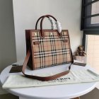 Burberry High Quality Handbags 160