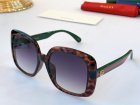 Gucci High Quality Sunglasses 5851