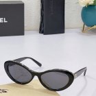 Chanel High Quality Sunglasses 1002