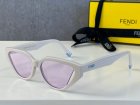 Fendi High Quality Sunglasses 1577