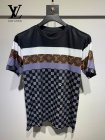Louis Vuitton Men's T-shirts 574