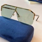 Gucci High Quality Sunglasses 1611