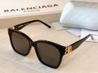 Balenciaga High Quality Sunglasses 523