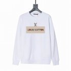 Louis Vuitton Men's Long Sleeve T-shirts 1112