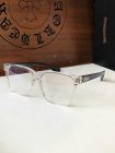 Chrome Hearts Plain Glass Spectacles 728