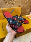 Louis Vuitton Men's Slippers 224