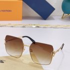 Louis Vuitton High Quality Sunglasses 2396