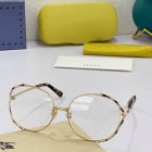 Gucci Plain Glass Spectacles 706