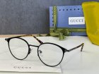 Gucci Plain Glass Spectacles 495